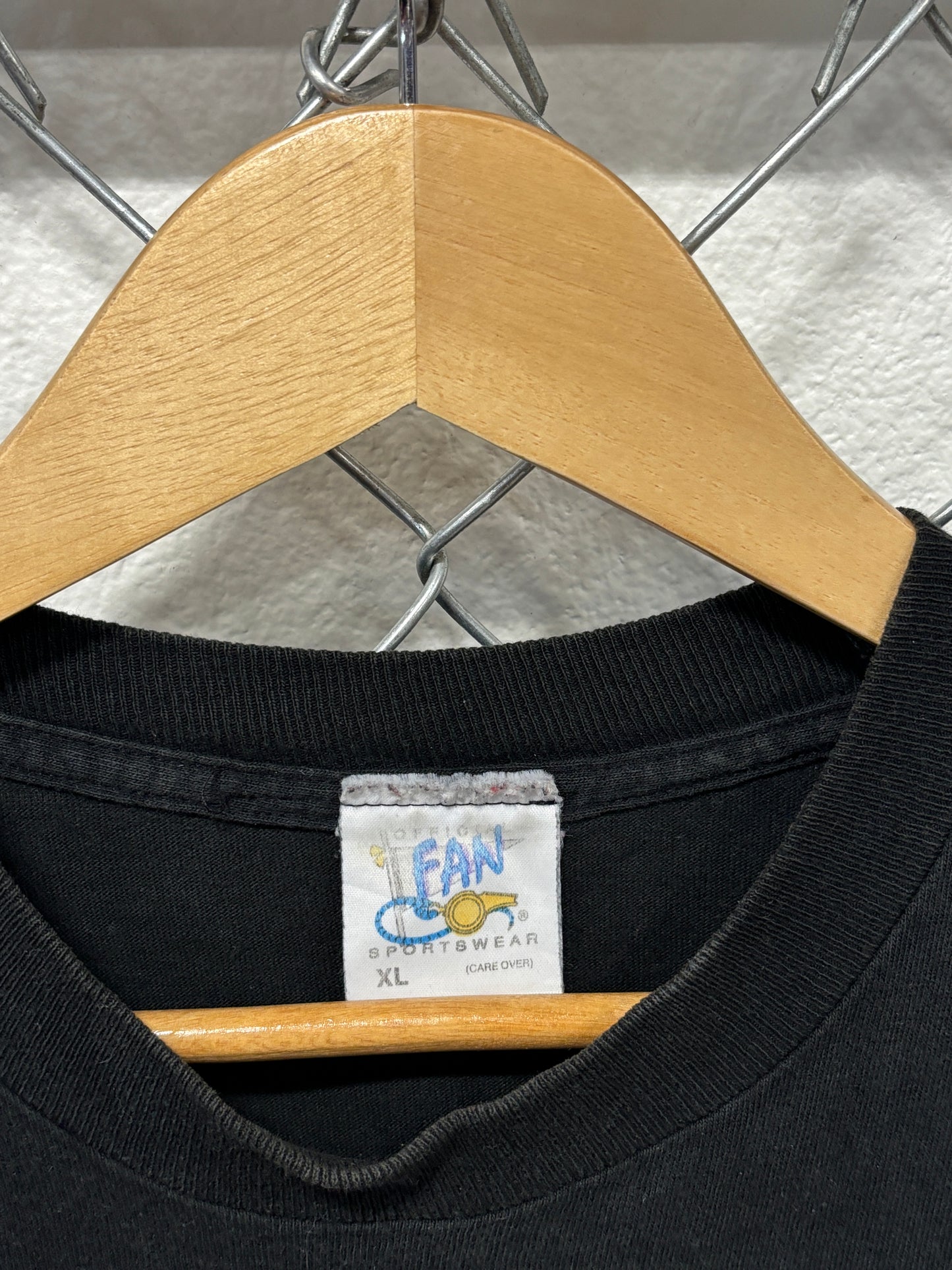 Vintage 90's NBA Jam Video Game Promo Graphic Tee Size XL