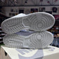 Nike SB Dunk Low 'Supreme 94 White Metallic Silver' Size 10.5