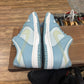 Nike Dunk Low 'Clear Blue Swoosh' Size 7Y