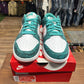 Nike Dunk Low 'Teal Snakeskin' Size 11.5