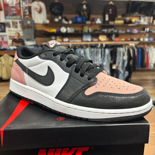 Jordan 1 Low 'Bleached Coral' Size 11