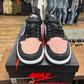 Jordan 1 Low 'Bleached Coral' Size 11