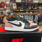 Jordan 1 Low 'Bleached Coral' Size 11