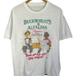 Vintage 80's Buckwheat and Alfafa's Fine Cooler Graphic Tee Size Large