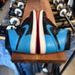 Jordan 1 'UNC to CHI' Size 11.5M/13W