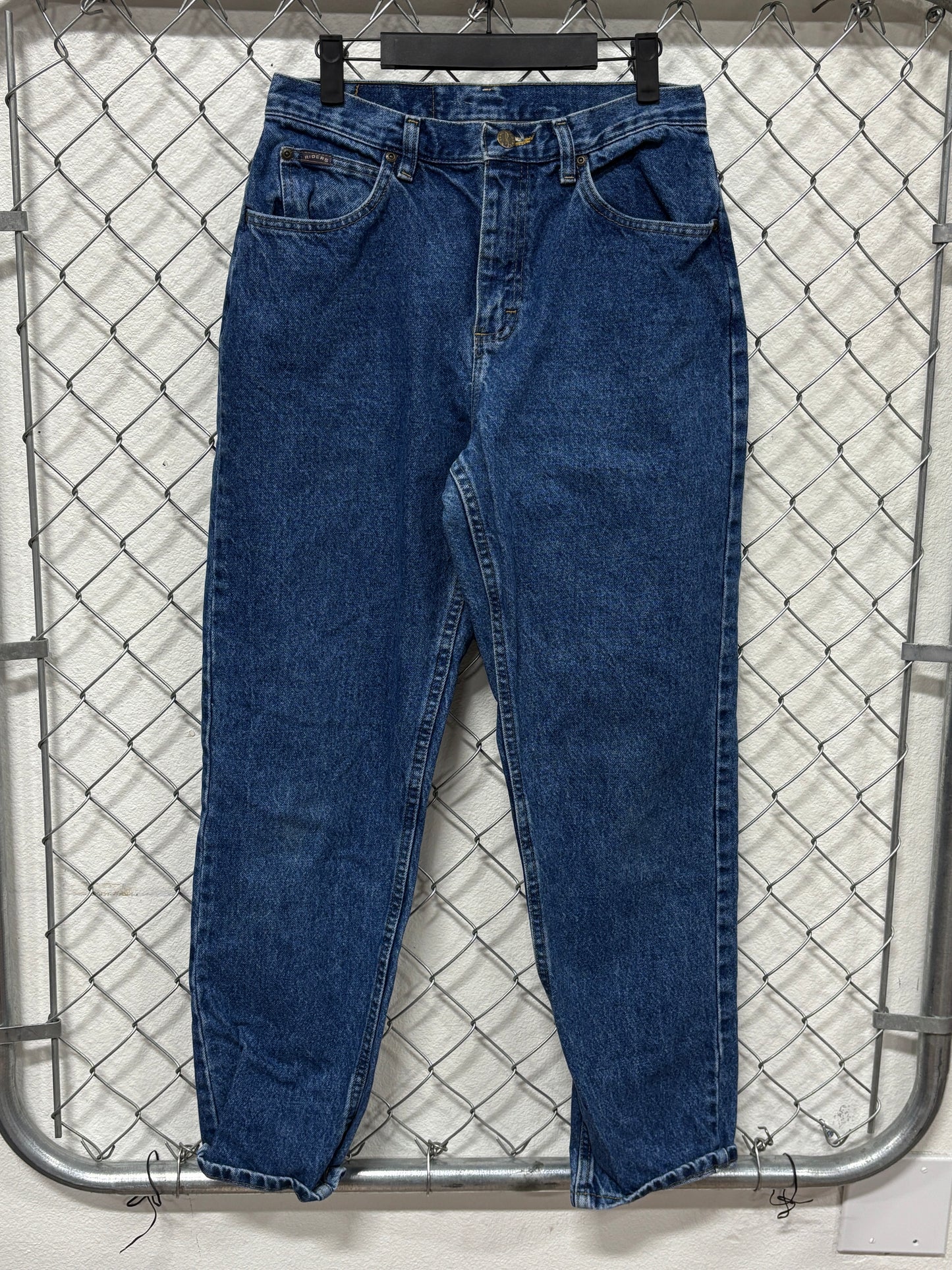 Vintage 90's Lee Riders Women's Denim Jeans Size 28x30