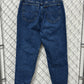 Vintage 90's Lee Riders Women's Denim Jeans Size 28x30