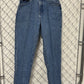 Vintage 90's Lee Women's Denim Jeans Size 26x30
