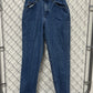 Vintage 90's Lee Women's Denim Jeans Size 27x32
