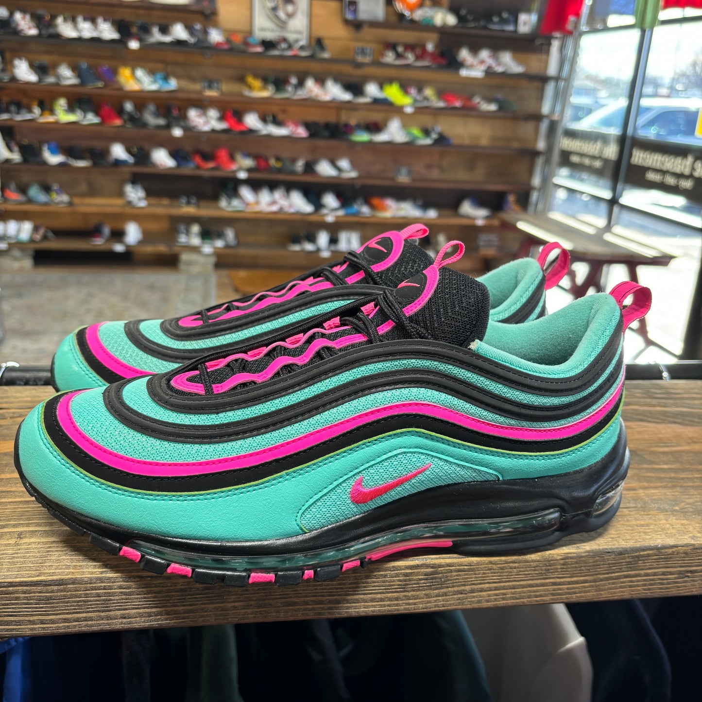 Nike Air Max 97 'Hyper Turquoise' Size 13