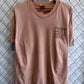 Vintage Y2K Red Dirt Older than Dirt Graphic Tee Size XL