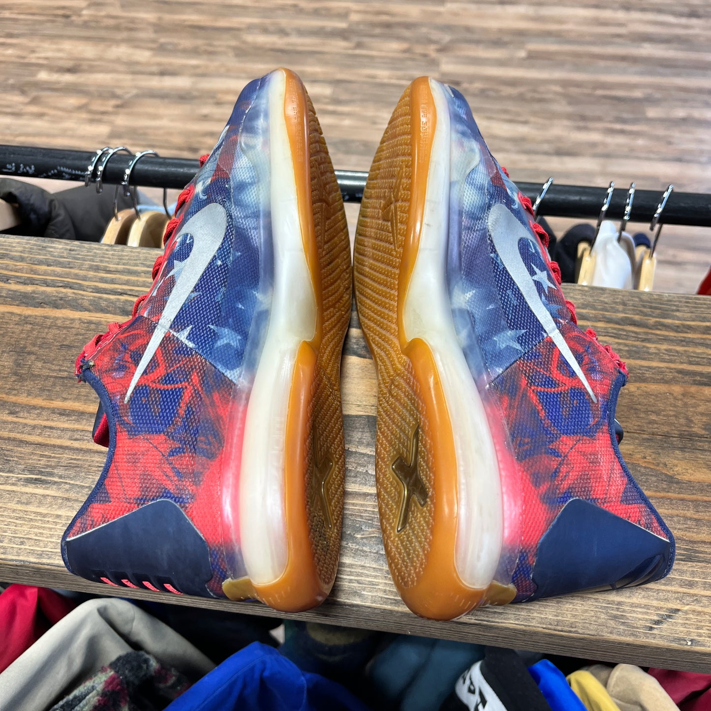 Nike Kobe 10 'USA' Size 12