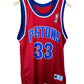 Vintage 90's Champion Detroit Pistons Grant Hill Jersey Size 44 (Large)