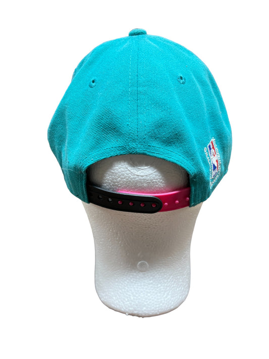 New Era San Antonio Spurs NBA Blue Snapback Hat