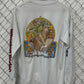 Vintage 90's Winston Rodeo Series Long Sleeve Graphic Shirt Size Large