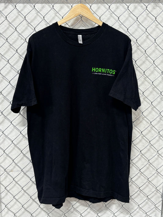 Hornitos Tequila Promo Graphic Tee Size XXL