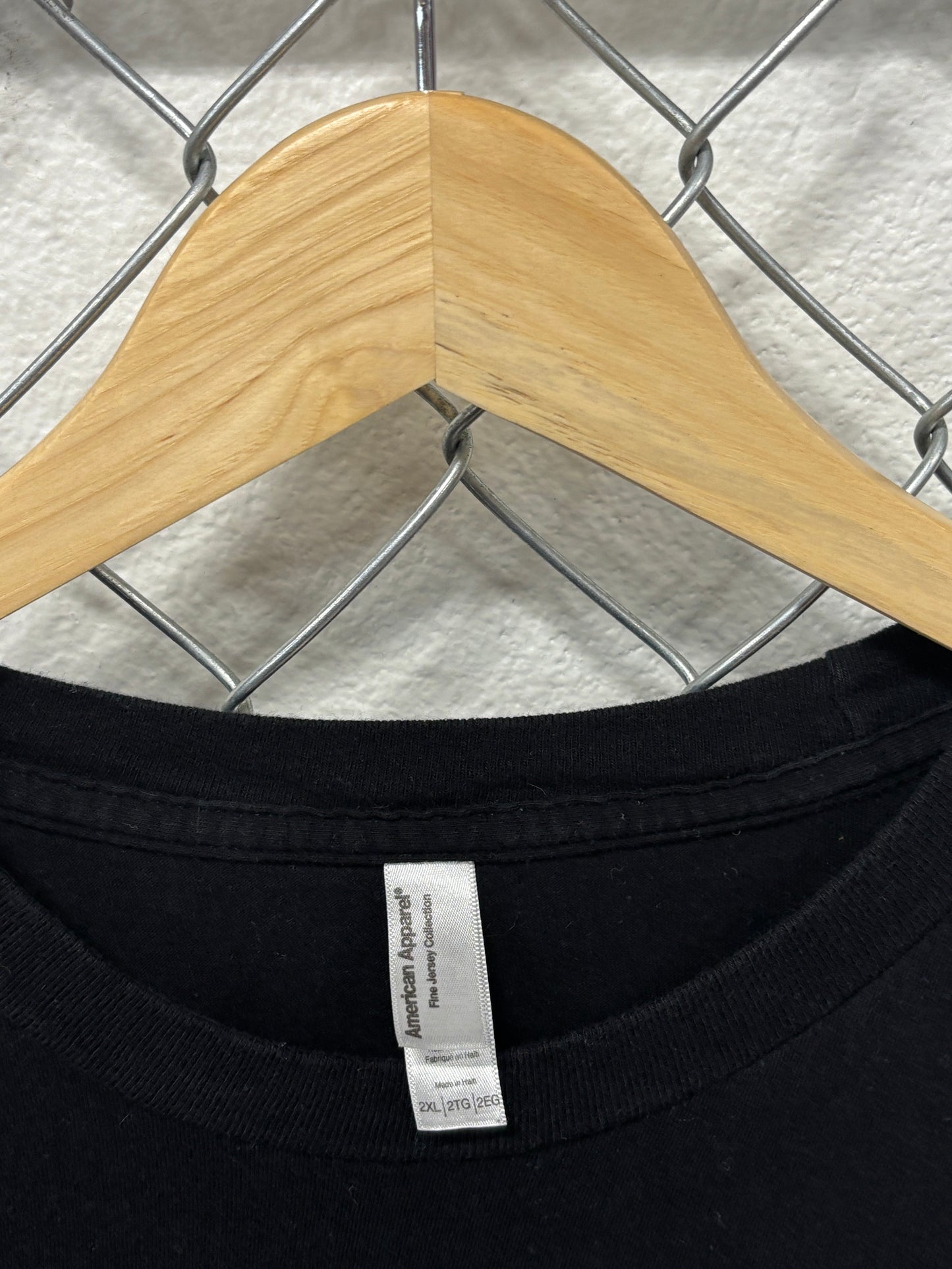 Hornitos Tequila Promo Graphic Tee Size XXL