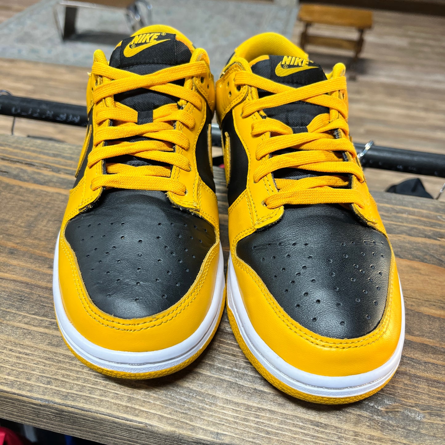 Nike Dunk Low 'Goldenrod' Size 8
