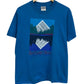Vintage Red Lodge Music Festival Montana Graphic Tee Size Medium