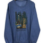 Vintage 90's Redwoods National Park California Graphic Sweater Size XXL