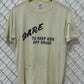 Vintage 90's DARE Keep Kids Off Drugs Graphic Tee Size Large