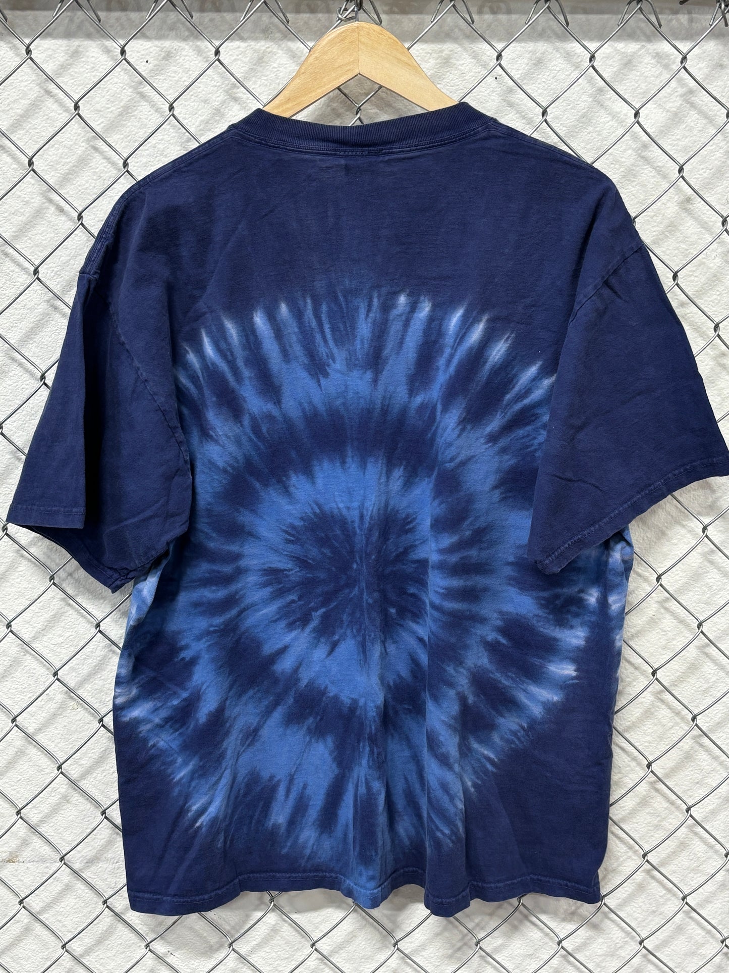 Vintage 90's Next Mood Swing Taz Looney Tunes Cartoon Tee Size XL