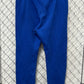 Vintage 90's Nike Silver Tag Blue Sweatpants Size Large
