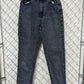 Vintage 90's Lee Riders Dark Wash Western Women's Jeans Size 25x31