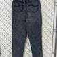 Vintage 90's Lee Riders Dark Wash Western Women's Jeans Size 25x31