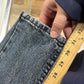 Vintage 90's Lee Riders Dark Wash Western Women's Jeans Size 25x31