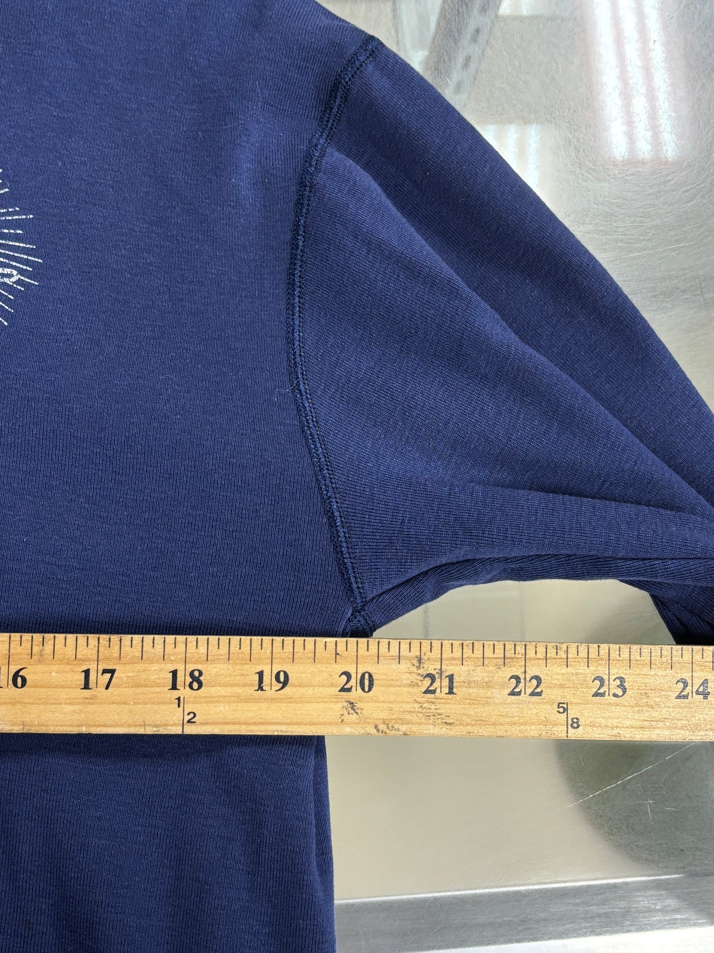 Vintage 90's Rising Spirit Native American Long Sleeve Shirt Size XL