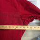 Vintage Y2K Sean John Red Track Suit Jacket Size XL