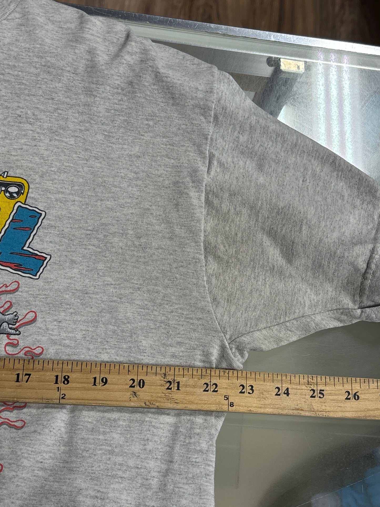 Vintage Arizona Road Kill Cafe Greatest Hits Tee Size XL