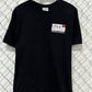 Vintage Y2K Dale Earnhardt Jr NASCAR Graphic Tee Size Large