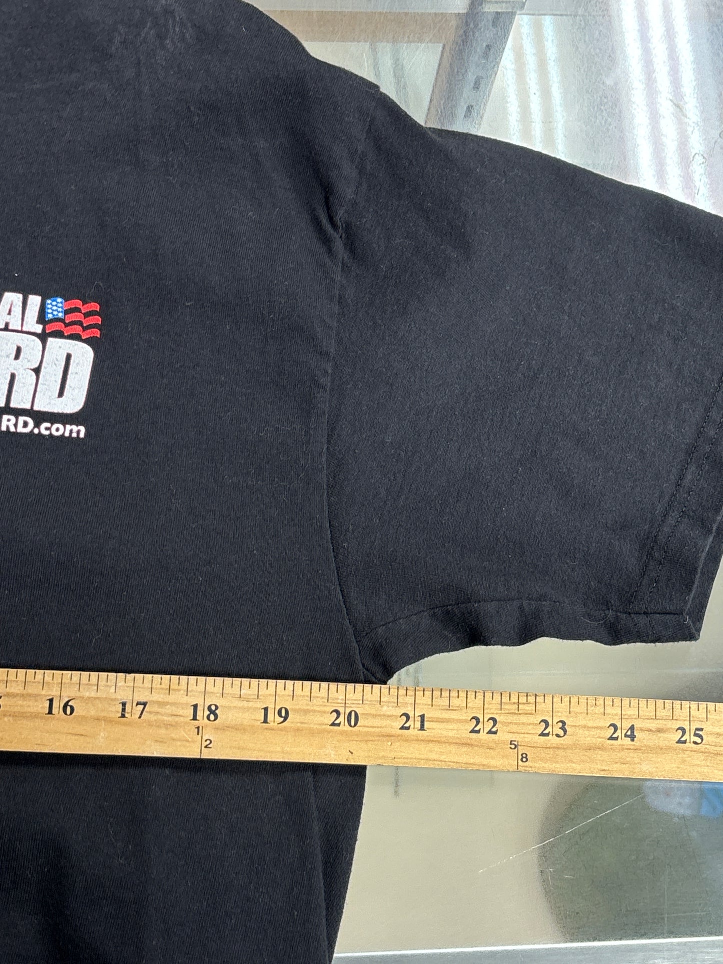 Vintage Y2K Dale Earnhardt Jr NASCAR Graphic Tee Size Large