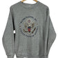 Vintage 90's Fruit of the Loom Washington DC USA Sweater Size Large