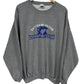Vintage 90's Russell Skyview Falcon Basketball Crewneck Sweater Size XXL