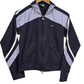 Vintage 00's Nike Zip Up Track Jacket Size Small (Womens)