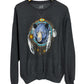 Grizzly Bear Dreamcatcher Graphic Sweater Size XL