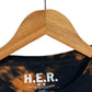 H.E.R I Used to Know Her Concert Tour Tee Size Medium