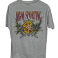 Vintage M&M Hunting Sporting Clay Pigeon Graphic Tee Size Large