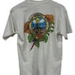 Vintage 90's Wharf Rat Baltimore Maryland Graphic Tee Size Large