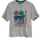 Vintage 90's Royal Caribbean Majesty of the Seas Cruise Tee Size Medium