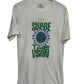 Vintage 1992 Carroll College Helena Montana Share the Vision Tee Size Large
