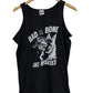 Vintage 90's Absarokee Montana High School Huskies Tank Top Size Large
