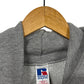 Vintage 90's Russell Athletic Central High Montana Grey Hoodie Size Large