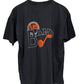 Vintage 90's Absarokee High School Montana Jazz Band Tee Size XL