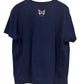 Vintage 90's Butterfly Collage Nature Graphic Tee Size XL