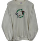 Vintage 90's Ducks Embroidered Nature Crewneck Sweater Size XL