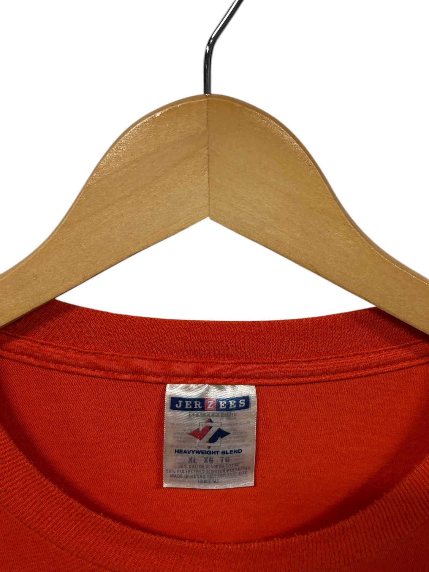 Vintage 90's Country Tailgater Hunting Humor Graphic Tee Size XL
